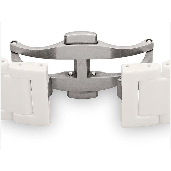 Hodinky Rado True Square Automatic Open Heart R27073702, Verze: bílá , 9 image