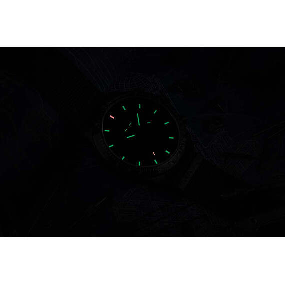 Pánské hodinky Traser P67 Officer Pro Chronograph Black 109465, Verze: černá , 9 image