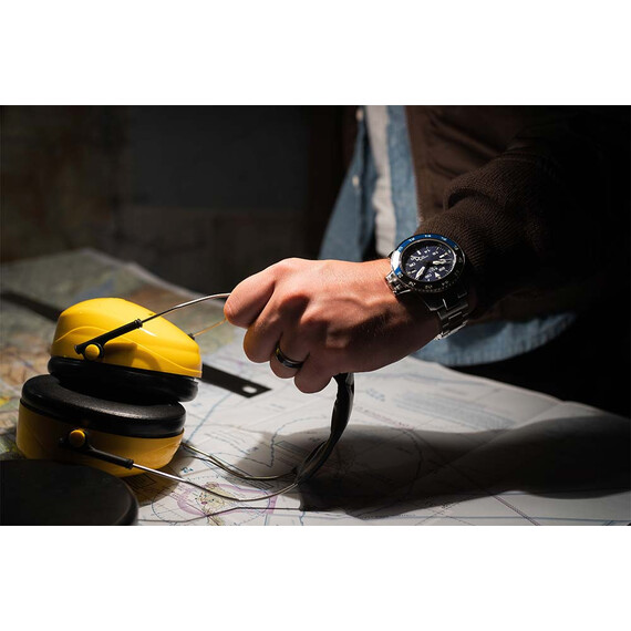 Pánské hodinky Ball Engineer Hydrocarbon AeroGMT II DG2018C-S10C-BE, Verze: modrá2 , 8 image