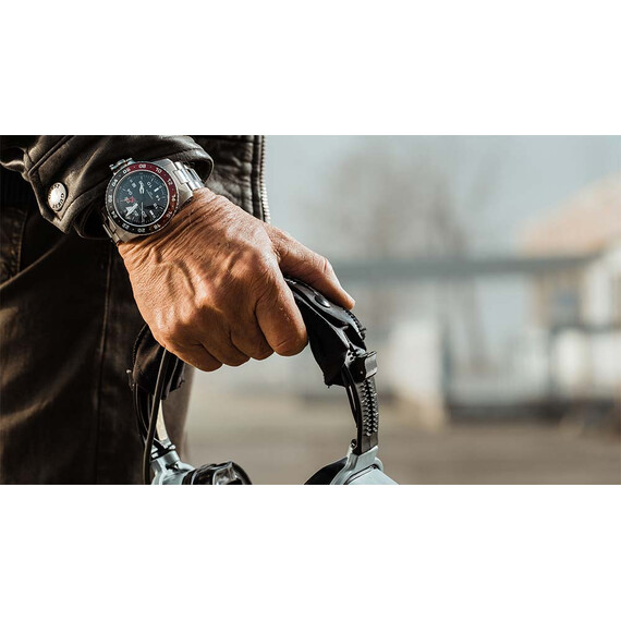 Pánské hodinky Ball Engineer Hydrocarbon AeroGMT II DG2018C-S3C-BK, Verze: černá4 , 21 image