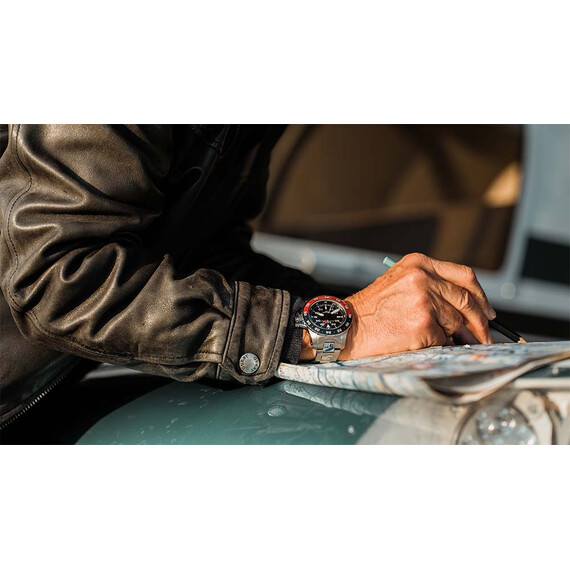 Pánské hodinky Ball Engineer Hydrocarbon AeroGMT II DG2018C-S3C-BK, Verze: černá4 , 28 image