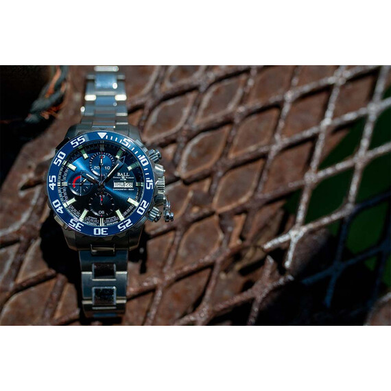 Pánské hodinky Ball Engineer Hydrocarbon NEDU DC3226A-S3C-BE , 14 image