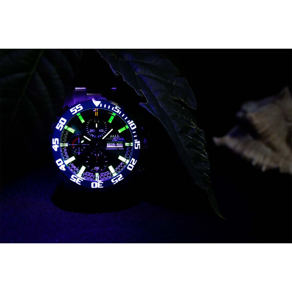 Pánské hodinky Ball Engineer Hydrocarbon NEDU DC3226A-S3C-BE , 19 image