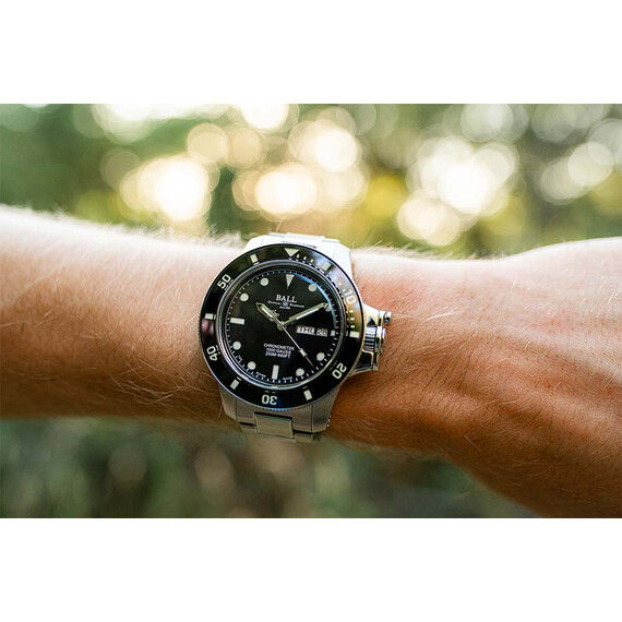 Pánské hodinky Ball Engineer Hydrocarbon Original DM2118B-SCJ-BK , 13 image