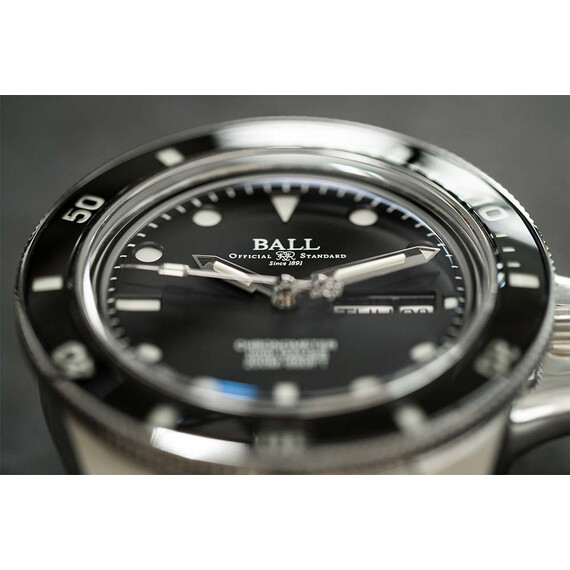 Pánské hodinky Ball Engineer Hydrocarbon Original DM2118B-SCJ-BK , 23 image