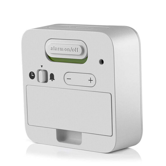 Budík Braun BC08W, Verze: bílá , 6 image