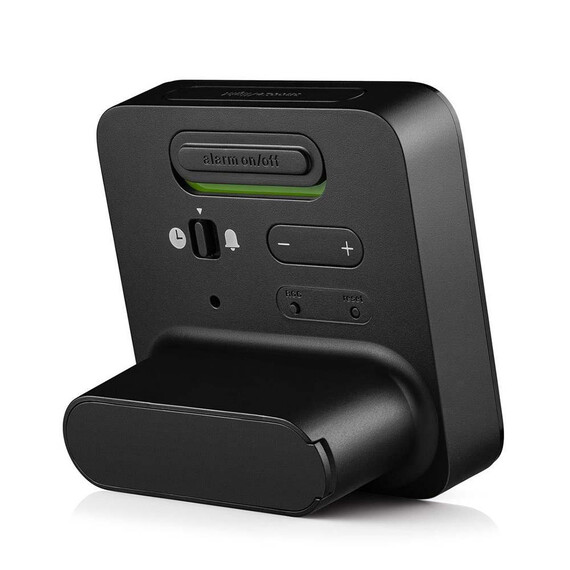 Budík Braun Radio Controlled BC09B-DCF, Verze: černá , 6 image