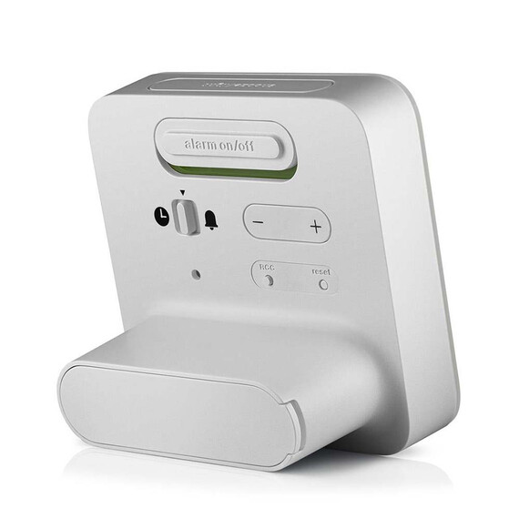 Budík Braun Radio Controlled BC09W-DCF, Verze: bílá , 6 image