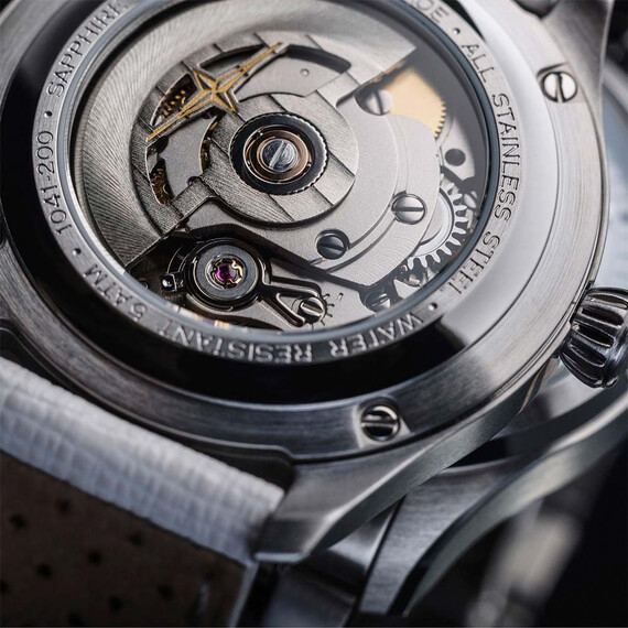 Dámské hodinky Davosa Newton Lady Automatic 166.192.55, Verze: šedá , 5 image