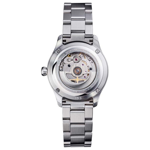 Dámské hodinky Davosa Newton Lady Automatic 166.193.15, Verze: bílá , 3 image