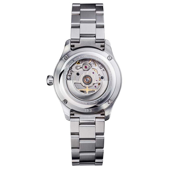 Dámské hodinky Davosa Newton Lady Automatic 166.193.55, Verze: šedá , 8 image