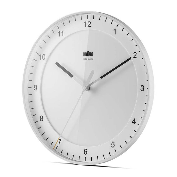 Hodiny Braun Radio Controlled BC17W-DCF, Verze: bílá , 4 image