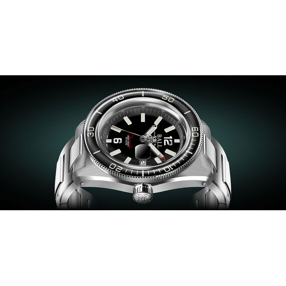 Pánské hodinky Ball Engineer M Skindiver III Limited Edition DD3100A-S1C-BK, Verze: černá , 2 image