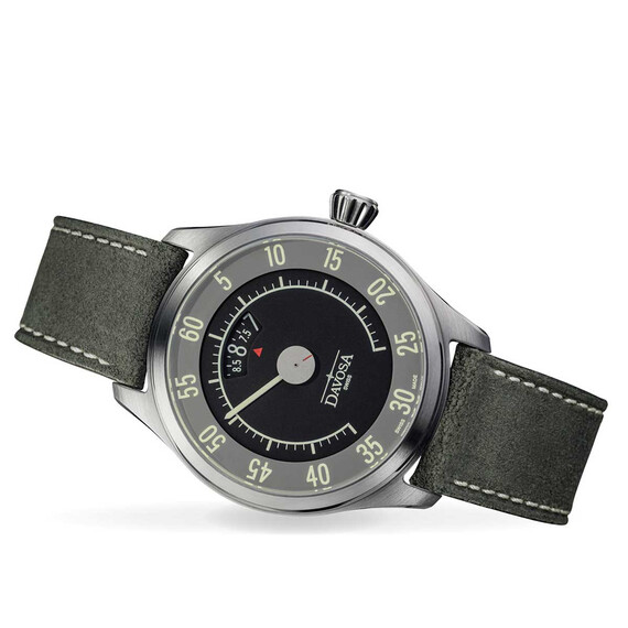 Pánské hodinky Davosa Newton Speedometer 161.587.25, Verze: zelená , 2 image