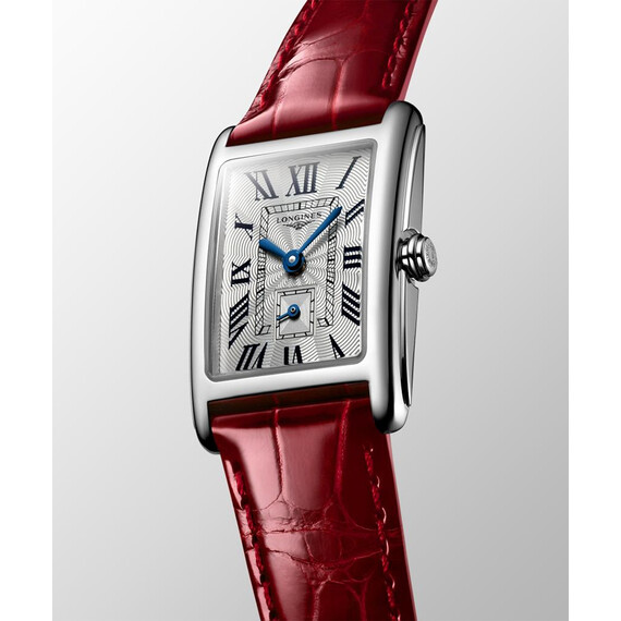 Dámské hodinky Longines DolceVita L5.255.4.71.5, Verze: červená , 2 image