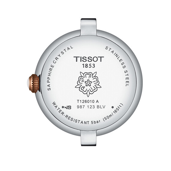 Dámské hodinky Tissot Bellissima Small Lady T126.010.22.013.01, Verze: růžové zlato , 2 image