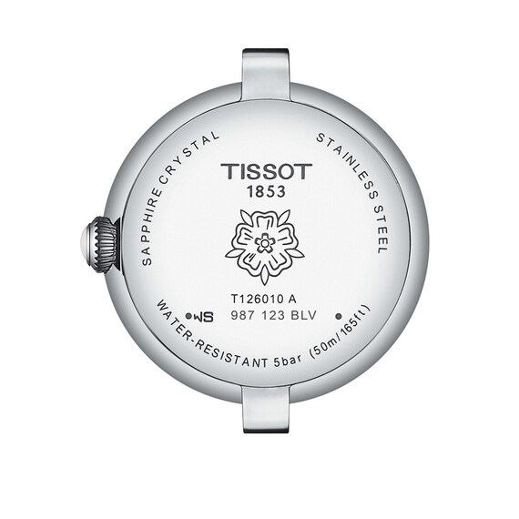 Dámské hodinky Tissot Bellissima Small Lady T126.010.11.013.00, Verze: stříbrná , 2 image