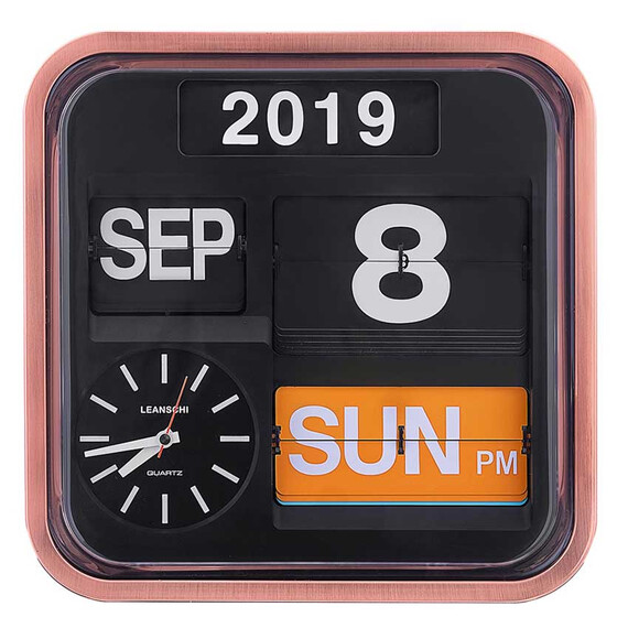 Hodiny Leanschi CLOK-AC02 