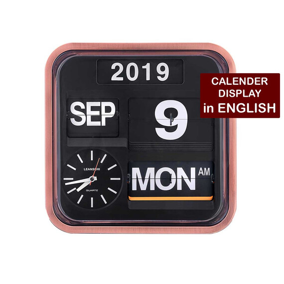 Hodiny Leanschi CLOK-AC02 , 2 image