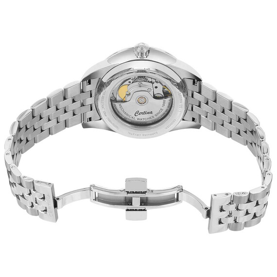 Pánské hodinky Certina DS 1 Big Date Powermatic 80 C029.426.11.041.00, Verze: modrá , 3 image