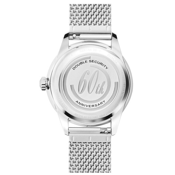 Pánské hodinky Certina DS-1 Nivachron™ Big Date 60th Anniversary C029.426.11.091.60, Verze: zelená , 4 image