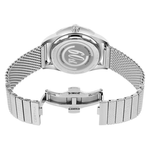 Pánské hodinky Certina DS-1 Nivachron™ Big Date 60th Anniversary C029.426.11.091.60, Verze: zelená , 3 image