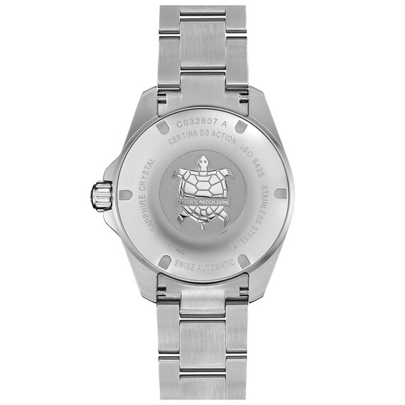 Pánské hodinky Certina DS Action Diver C032.807.11.091.00, Verze: zelená , 2 image