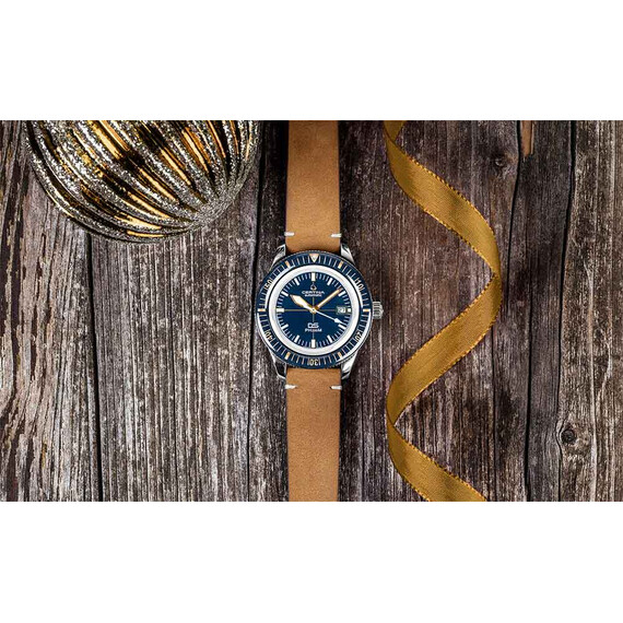 Pánské hodinky Certina DS PH200M Powermatic 80 C036.407.16.040.00, Verze: hnědá2 , 3 image