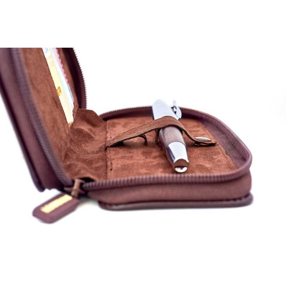 Pouzdro pro 1 hodinky Leanschi UPO1-CHOC , 4 image