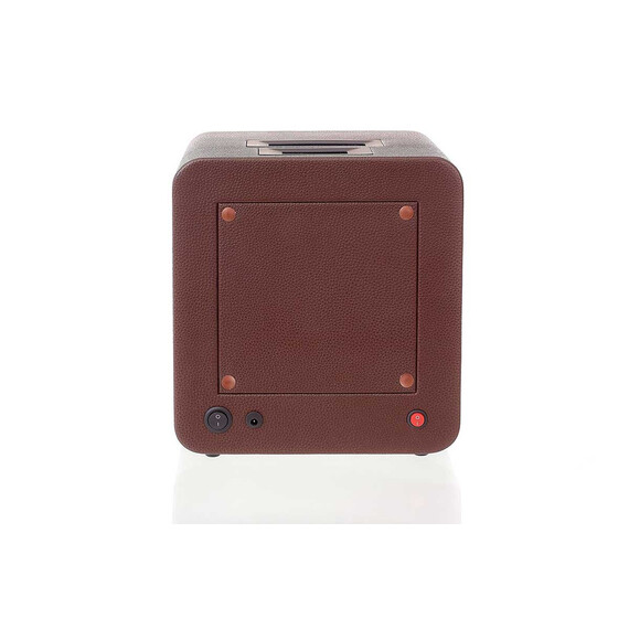 Natahovač pro 4 hodinek Leanschi WM04-CHOC, Verze: hnědá , 7 image