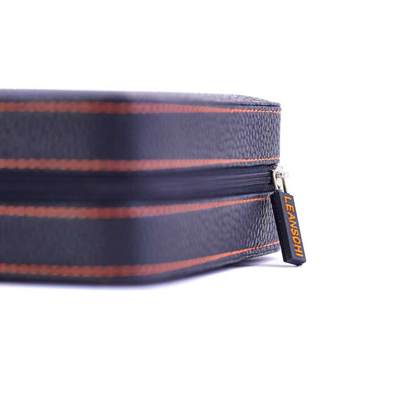 Pouzdro na 4 hodinky Leanschi WPO4-BLAK, Verze: černá , 6 image