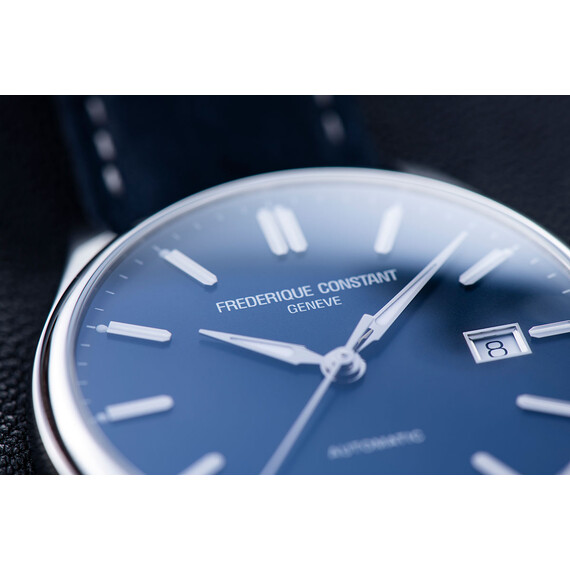 Pánské hodinky Frederique Constant Classics Index Automatic FC-303NN5B6B, Verze: modrá , 4 image