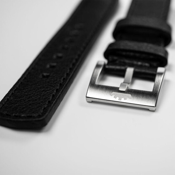 Pánské hodinky Fortis Flieger F-39 Automatic F4220006, Verze: černá3 , 9 image