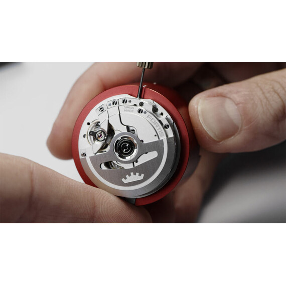 Pánské hodinky Fortis Flieger F-43 Triple-GMT F4260000, Verze: černá , 25 image