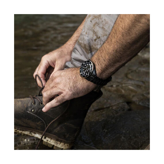 Pánské hodinky Rado Captain Cook High-Tech Ceramic R32127152, Verze: černá3 , 15 image