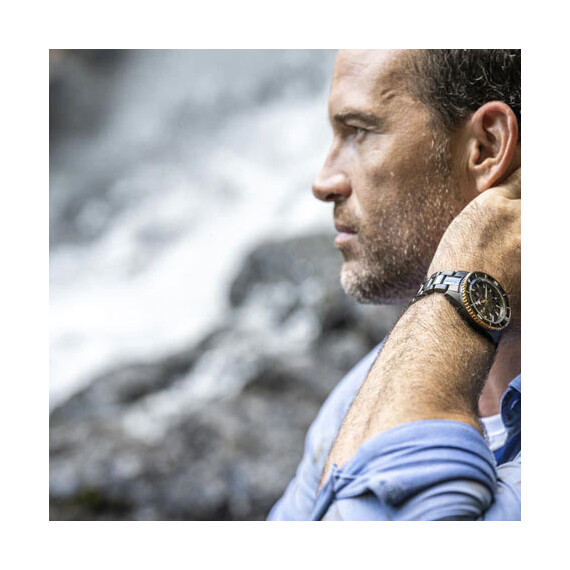 Pánské hodinky Rado Captain Cook High-Tech Ceramic R32127162, Verze: černá2 , 14 image