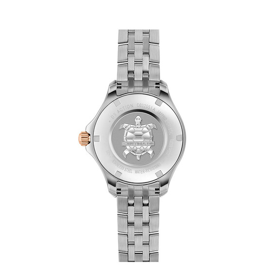 Dámské hodinky Certina DS Action Lady Diamonds C032.051.22.086.00, Verze: růžové zlato2 , 4 image