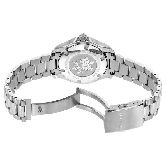 Dámské hodinky Certina DS Action Lady C032.251.11.041.00, Verze: modrá , 3 image