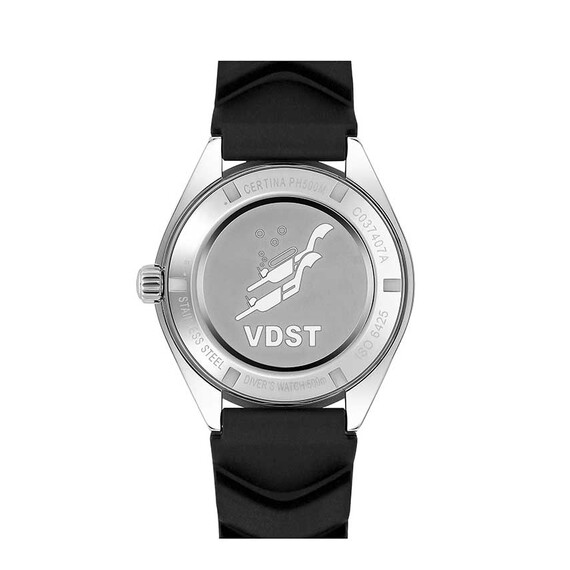 Pánské hodinky Certina DS Super PH500M C037.407.17.280.10, Verze: oranžová , 21 image