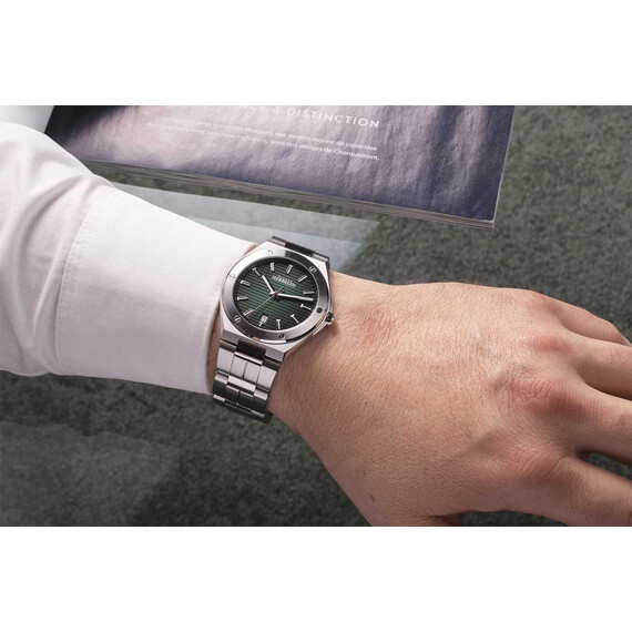 Pánské hodinky Herbelin Cap Camarat 12245B16, Verze: zelená , 4 image