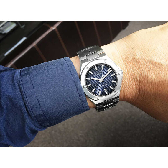 Pánské hodinky Herbelin Cap Camarat 1645B15, Verze: modrá , 6 image