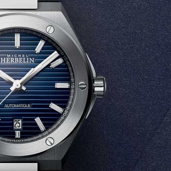 Pánské hodinky Herbelin Cap Camarat 1645B15, Verze: modrá , 4 image