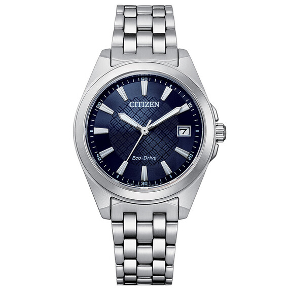 Dámské hodinky Citizen Classic Lady EO1210-83L, Verze: modrá 