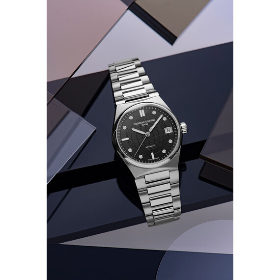 Dámské hodinky Frederique Constant Highlife Ladies Automatic FC-303BD2NH6B, Verze: černá , 6 image