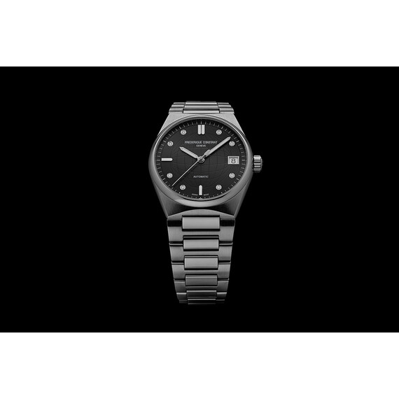 Dámské hodinky Frederique Constant Highlife Ladies Automatic FC-303BD2NH6B, Verze: černá , 7 image