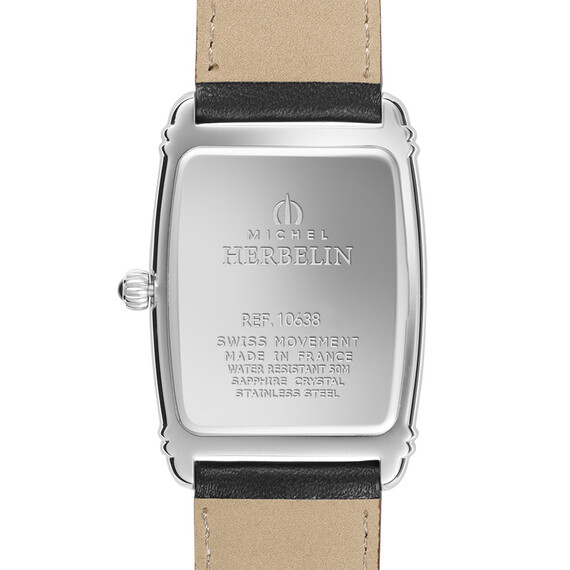 Pánské hodinky Herbelin Art Deco 10638AP08, Verze: černá2 , 2 image