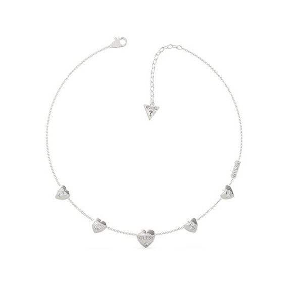 Náhrdelník Guess Guess Is For Lovers UBN70028 