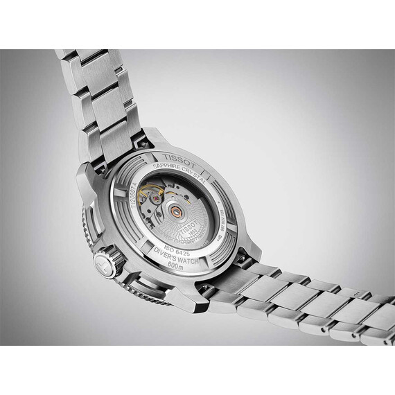 Pánské hodinky Tissot Seastar 2000 Professional T120.607.11.041.00, Verze: zelená , 5 image