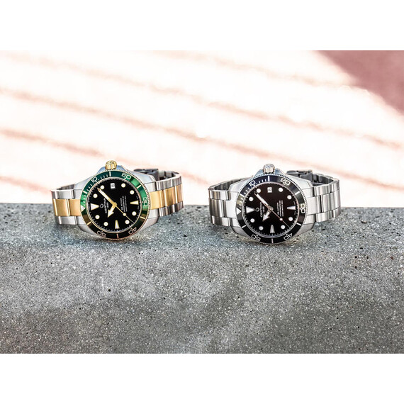 Pánské hodinky Certina DS Action Diver C032.807.22.051.01, Verze: žluté zlato2 , 6 image