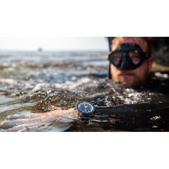 Pánské hodinky Certina DS PH200M Powermatic 80 C036.407.18.040.00, Verze: modrá , 11 image